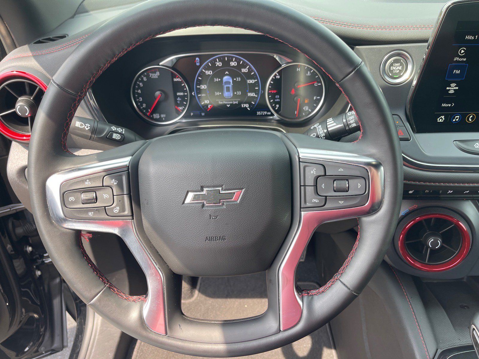 Used 2025 Chevrolet Blazer RS FWD image 7