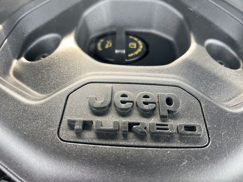 Used 2025 Jeep Grand Cherokee Trailhawk w/ Advanced Protech Group II AWD/4WD image 41