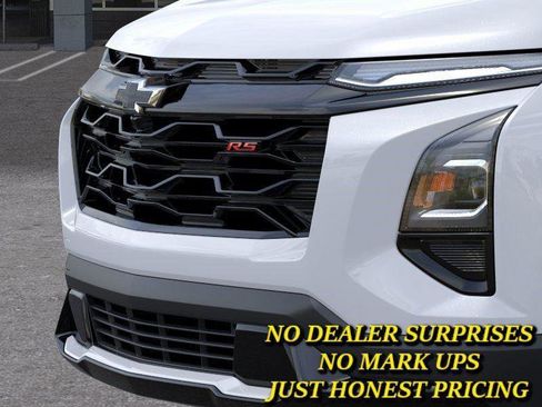 New 2026 Chevrolet Equinox RS FWD image 13