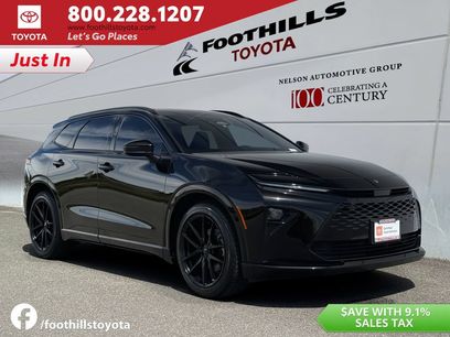 Certified 2025 Toyota Crown Signia w/ Advanced Technology Package