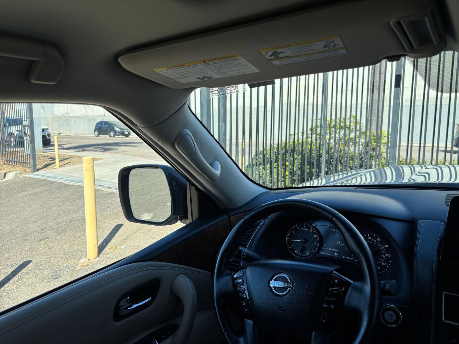 Used 2024 Nissan Armada SL RWD image 38