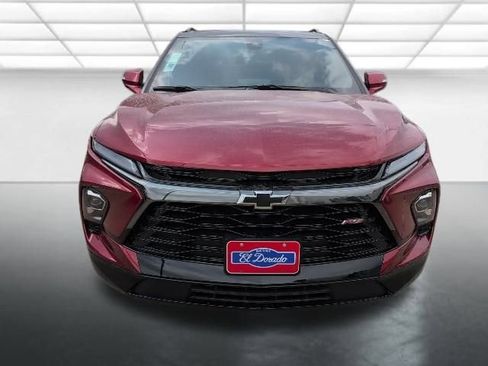 New 2025 Chevrolet Blazer RS w/ Driver Confidence II Package image 34