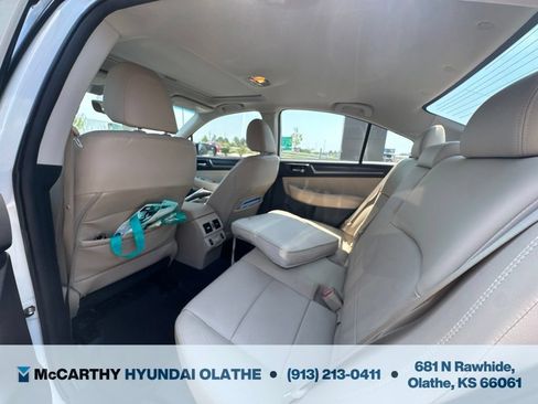 Used 2018 Subaru Legacy 2.5i Limited AWD/4WD image 4