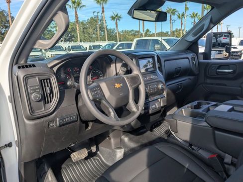 New 2026 Chevrolet Silverado 2500 W/T w/ WT Convenience Package image 19