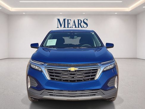 Used 2022 Chevrolet Equinox LT FWD image 8