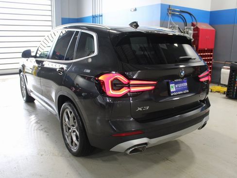 Used 2023 BMW X3 xDrive30i w/ Convenience Package image 40