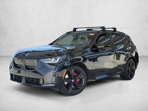 Used 2025 BMW X3 M50 w/ Premium Package image 1