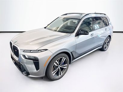 New 2026 BMW X7 M60i