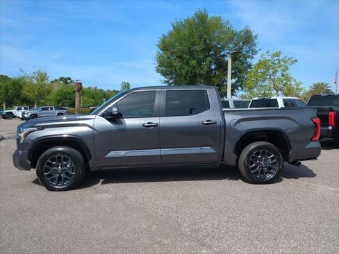 Certified 2026 Toyota Tundra Platinum AWD/4WD image 3