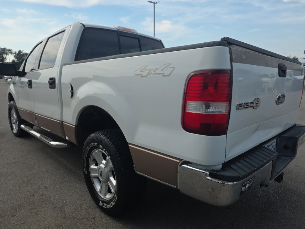 Used 2004 Ford F150 XLT AWD/4WD image 7