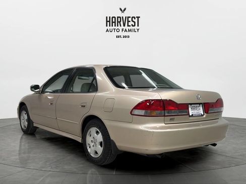 Used 2001 Honda Accord EX image 4