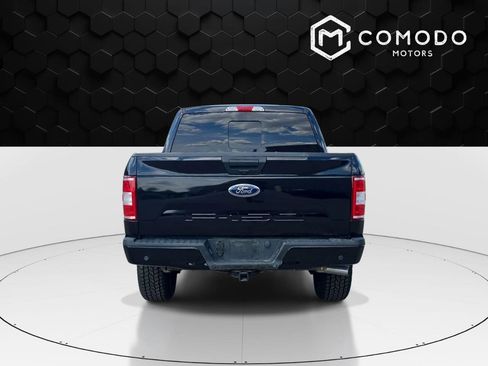 Used 2019 Ford F150 XLT w/ Equipment Group 302A Luxury AWD/4WD image 4