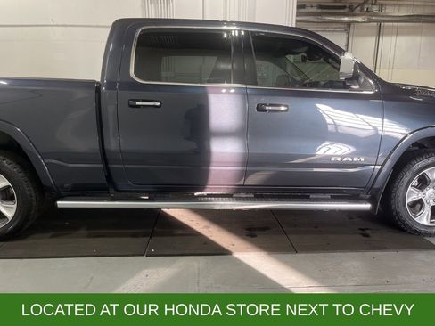 Used 2021 RAM 1500 Laramie image 8