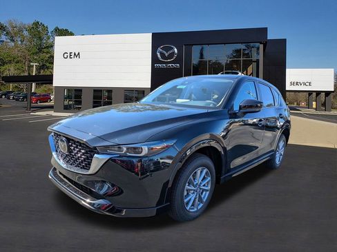New 2025 MAZDA CX-5 AWD 2.5 S w/ Select Package image 8