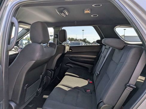 Used 2025 Dodge Durango GT AWD/4WD image 11
