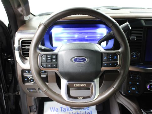 Used 2024 Ford F250 King Ranch w/ Chrome Package image 17