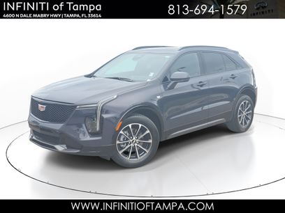 Used 2024 Cadillac XT4 Sport w/ Cold Weather Package