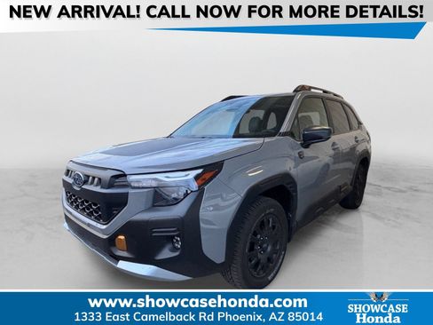 Used 2026 Subaru Forester Wilderness AWD/4WD image 1