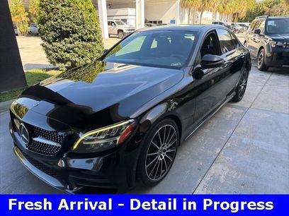 Used 2019 Mercedes-Benz C 300 C 300