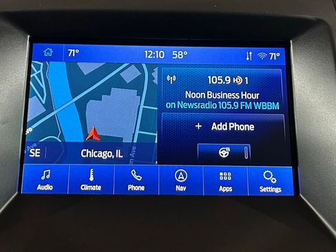 Used 2020 Ford Edge ST w/ Equipment Group 401A AWD/4WD image 72