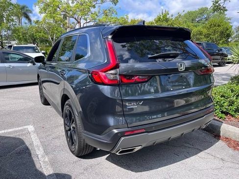 Used 2025 Honda CR-V Sport Touring image 5