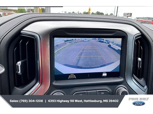 Used 2021 Chevrolet Silverado 2500 LT w/ All Star Edition AWD/4WD image 16