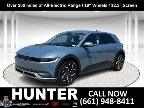 Used 2024 Hyundai Ioniq 5 SEL RWD image 1