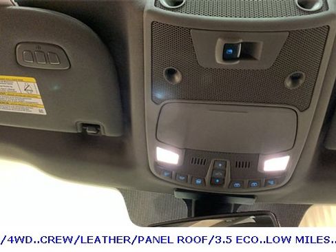 Used 2015 Ford F150 Lariat w/ Equipment Group 502A Luxury image 47