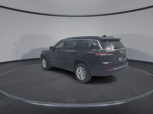 New 2026 Jeep Grand Cherokee L Laredo AWD/4WD image 11