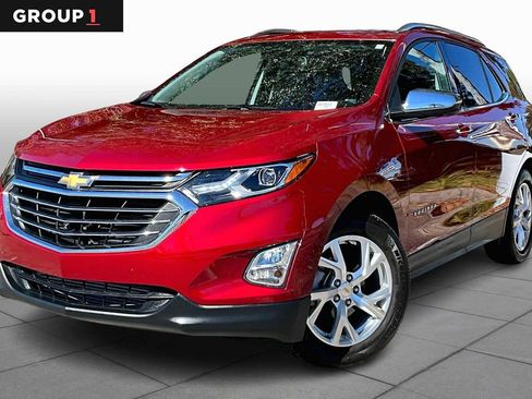 Used 2020 Chevrolet Equinox Premier image 1