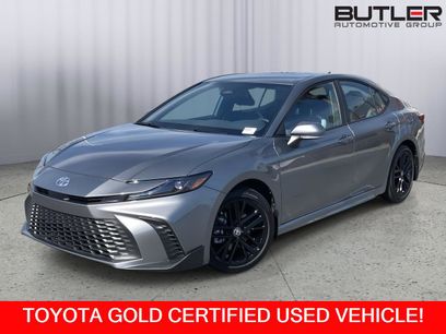 Certified 2026 Toyota Camry SE