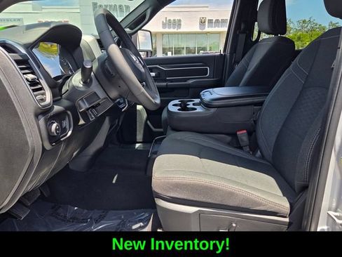 Certified 2026 RAM 2500 Big Horn AWD/4WD image 11