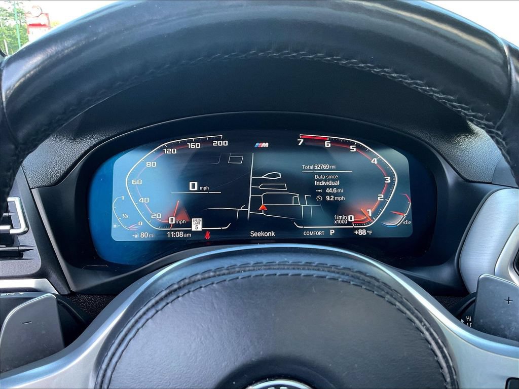 Used 2024 BMW X3 xDrive30i w/ Premium Package AWD/4WD image 15