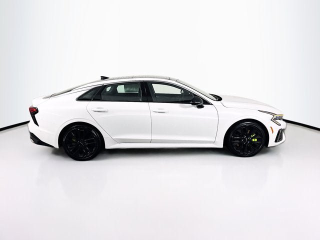 New 2026 Kia K5 GT w/ GT1 Package FWD image 4