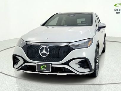 Used 2023 Mercedes-Benz EQE 350+ 4MATIC SUV w/ AMG Line Exterior Package