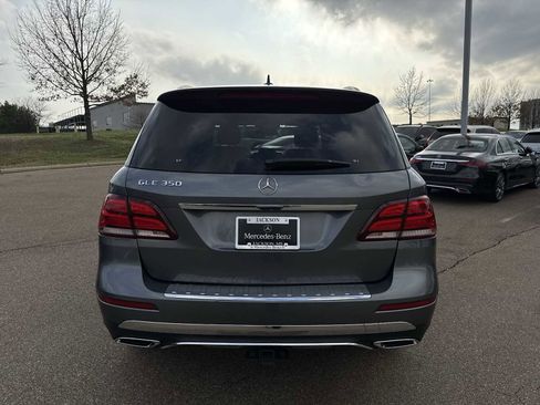 Used 2018 Mercedes-Benz GLE 350 image 5