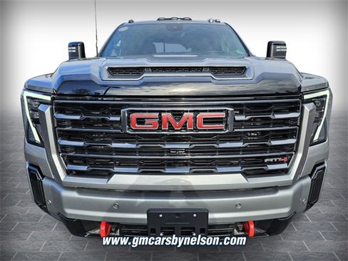 New 2026 GMC Sierra 2500 AT4 w/ AT4 Premium Plus Package image 2