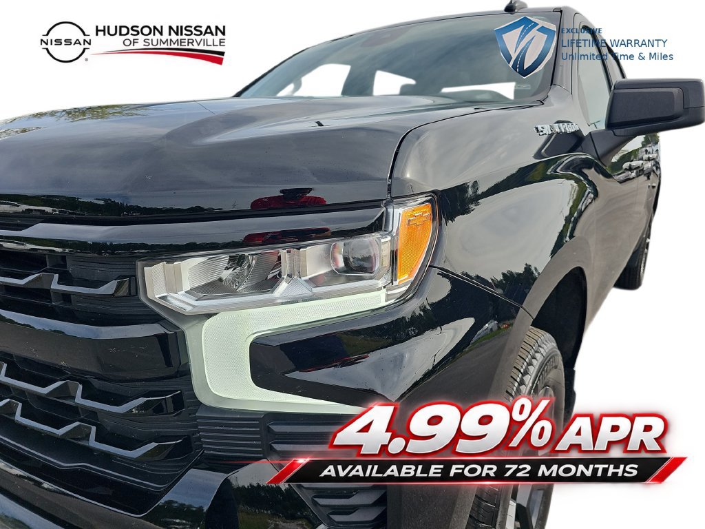 Used 2026 Chevrolet Silverado 1500 RST RWD image 32