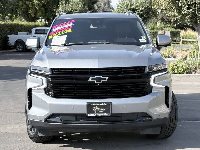 Used 2023 Chevrolet Tahoe RST w/ Luxury Package AWD/4WD image 3