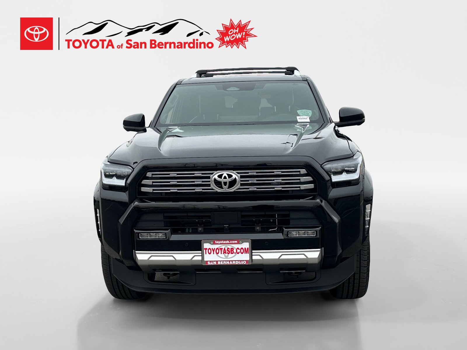 Certified 2026 Toyota 4Runner Limited w/ Tow Technology Package AWD/4WD image 8