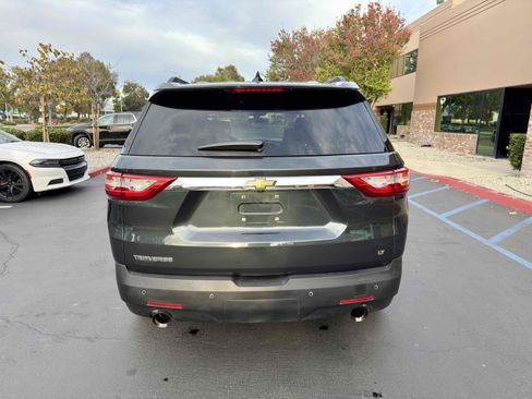 Used 2019 Chevrolet Traverse LT w/ LPO, Floor Liner Package image 53