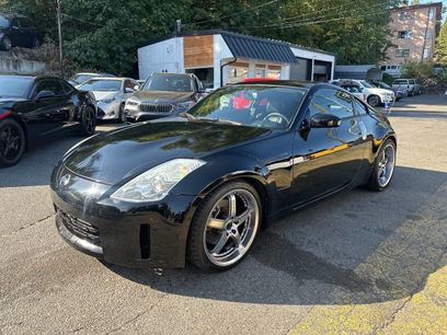 Used 2008 Nissan 350Z Touring