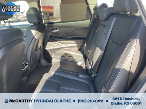 Certified 2023 Hyundai Santa Fe Limited image 5