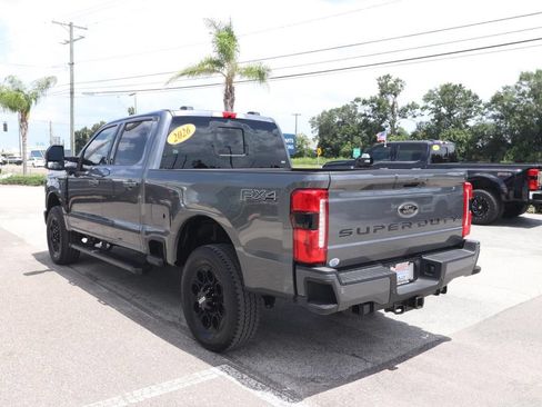 Used 2026 Ford F350 Lariat w/ Black Appearance Package AWD/4WD image 10