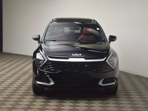 Used 2023 Kia Sportage SX AWD/4WD image 24