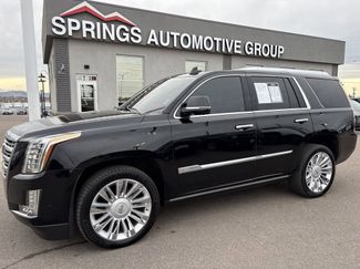 Used 2019 Cadillac Escalade Platinum video 1