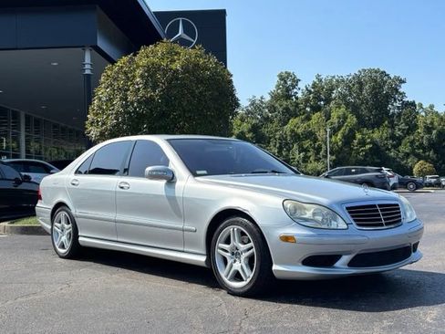 Used 2006 Mercedes-Benz S 500 image 1