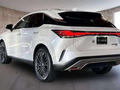 New 2026 Lexus RX 350h w/ Convenience Package AWD/4WD image 3