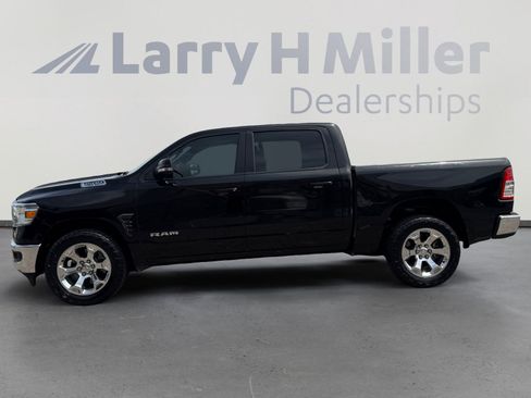 Used 2022 RAM 1500 Big Horn RWD image 2