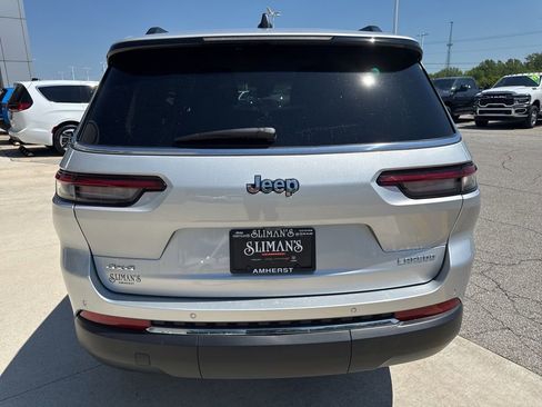 Used 2023 Jeep Grand Cherokee L Laredo AWD/4WD image 6